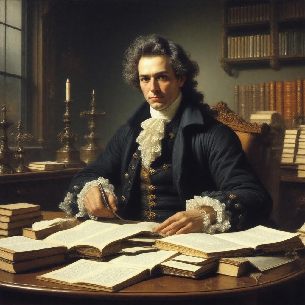Marquis de Sade